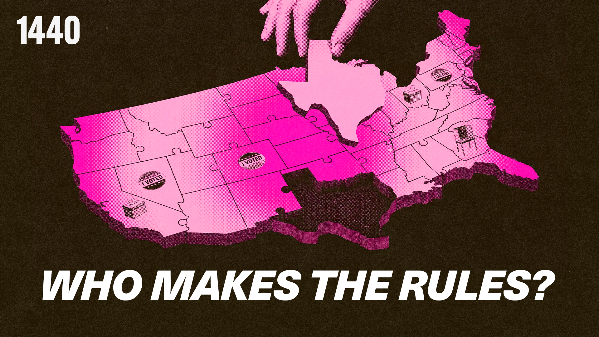 Who Makes the Rules?